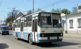 Primăria anunță schimbări în rețeaua de transport public din Chișinău