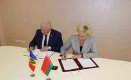 Moldova şi Belarus au semnat un acord în domeniul securităţii sociale 