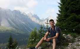 Un tînăr din Moldova a mers pe jos peste 1300 km călătorind prin Italia