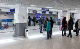 Scandal pe Aeroportul Chișinău Pasagerii nu au putut zbura la Dublin