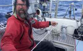 Американец совершил кругосветное путешествие на парусной лодке ФОТО