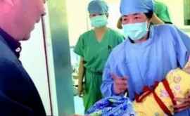 În China o femeie a devenit mămică la 67 de ani