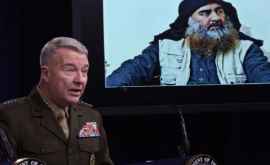 Пентагон опубликовал кадры спецоперации по ликвидации Абу Бакра альБагдади