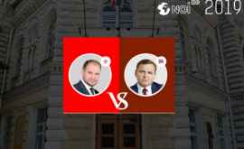 Alegeri locale în Chișinău Stop vot LIVE TEXT