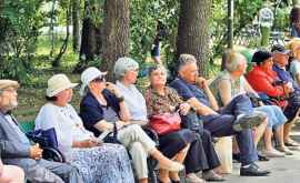 Moldstreet Более 800 молдаван получают пенсии других государств