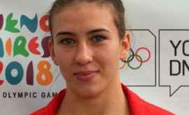 Luptătoarea Irina Ringaci a luat bronzul la Mondialul Under 23 