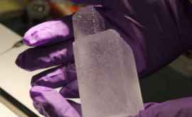 Oamenii de știință au analizat cea mai veche bucată de gheață din lume