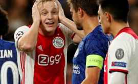 Chelsea Ajax 44 în Liga Campionilor după un meci spectaculos