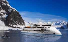В Норвегии построили корабль пассажирам которого не страшна морская болезнь