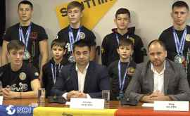 Спортcмены Федерации Воевод успешно выступили на чемпионате мира в Италии