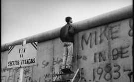 30 de ani de la căderea Zidului Berlinului
