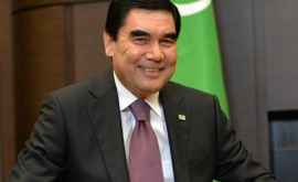 Президент Туркменистана наградил своего сына возможного преемника