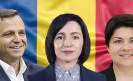 Члены правительства Молдовы выбрали президента Румынии