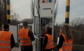 La frontiera Moldovei cu Ucraina a fost instalat un sistem de monitorizare a radiațiilor