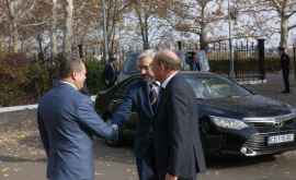 Заявление Россия хочет очень хороших отношений между Кишиневом и Тирасполем 