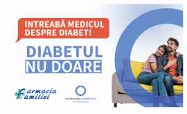 14 15 noiembrie Farmacia Familiei măsoară grauit glicemia în toată țara