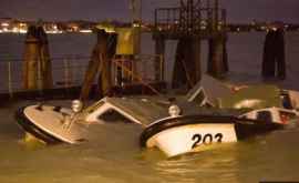 Венецию затопило Разрушены магазины кафе лодки ФОТО