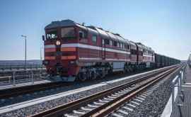 На Украине пообещали ответить на запуск поездов по Крымскому мосту