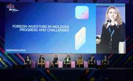 La Chișinău a început Moldova Business Week Republica Moldova rămâne o destinație atractivă pentru investiții