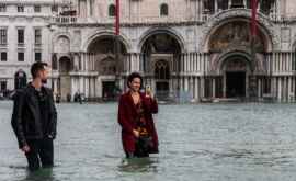 Италия объявит чрезвычайное положение в Венеции