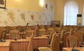 Сегодня состоится учредительное заседание Муниципального совета Кишинева