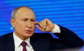 Путин сообщил о существовании риска прекращения транзита российского газа через Украину