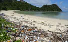 Thailanda va interzice plasticul de unică folosință începînd cu 2021