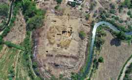 Arheologii au găsit în Peru un templu megalitic de 3000 de ani 