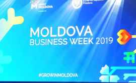 Sinteza Moldova Business Week2019 Cele mai importante cinci sectoare ale economiei incluse pe agenda evenimentului