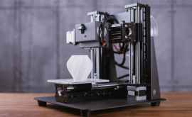 Новый 3Dпринтер может одновременно печатать из восьми материалов