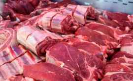 Condițiile dezastruoase în care ajung unele cantități de carne spre vînzare VIDEO