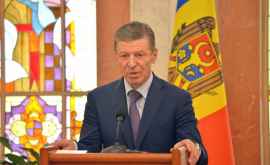 Kozak Se simte atitudinea pragmatică și constructivă a noului guvern din Moldova