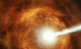 A fost înregistrată pentru prima oară cea mai puternică explozie de raze gamma în Univers VIDEO 