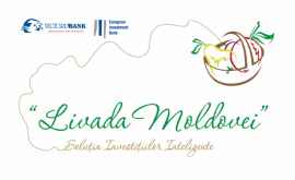 Victoriabank partener financiar al proiectului Livada Moldovei