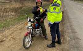 Полиция провела рейд по проверке мотоциклистов 