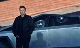Илон Маск потерял 770 млн после презентации пикапа от Tesla ВИДЕО
