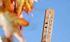 Meteo Temperaturile pe timp de zi se măresc