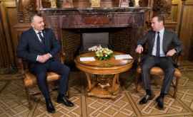 Cum explică premierul prima sa vizită în Federaţia Rusă
