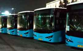 Întreprinderea parcului Urban de Autobuze din Chişinău a cheltuit nejustificat 28 milioane de lei