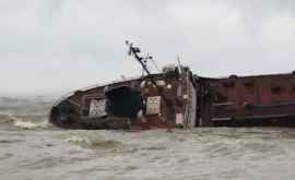 Владельцу судна потерпевшего бедствие под Одессой грозит уголовное дело