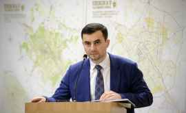 Ilie Ceban votat drept noul viceprimar de Chișinău