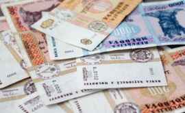 Bugetarii din Moldova se vor bucura de al 13lea salariu
