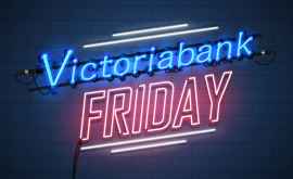 De Victoriabank Friday produsele bancare sau vândut ca pâinea caldă