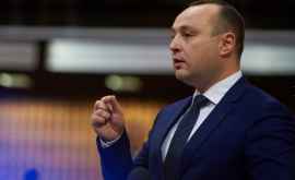 Vlad Batrîncea este noul vicepreședinte al Parlamentului
