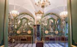 Ограбление музея в Дрездене полиция назначила вознаграждение в 500 тыс евро
