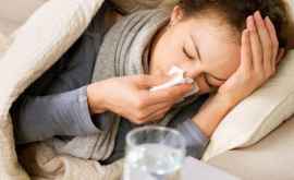 В Кишиневе зафиксирован первый случай гриппа 