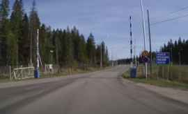 Un bărbat a creat o graniță falsă cu Finlanda ca să păcălească 4 migranți
