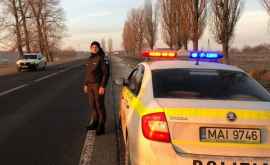 Полиция задержала 46 нетрезвых водителей
