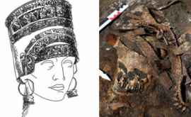  Arheologii ruși au găsit înmormîntarea unei amazoniene scite