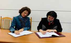 Подписан меморандум о молдошвейцарском сотрудничестве в области здравоохранения Молдовы